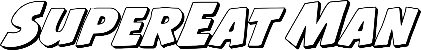 SuperEat Man